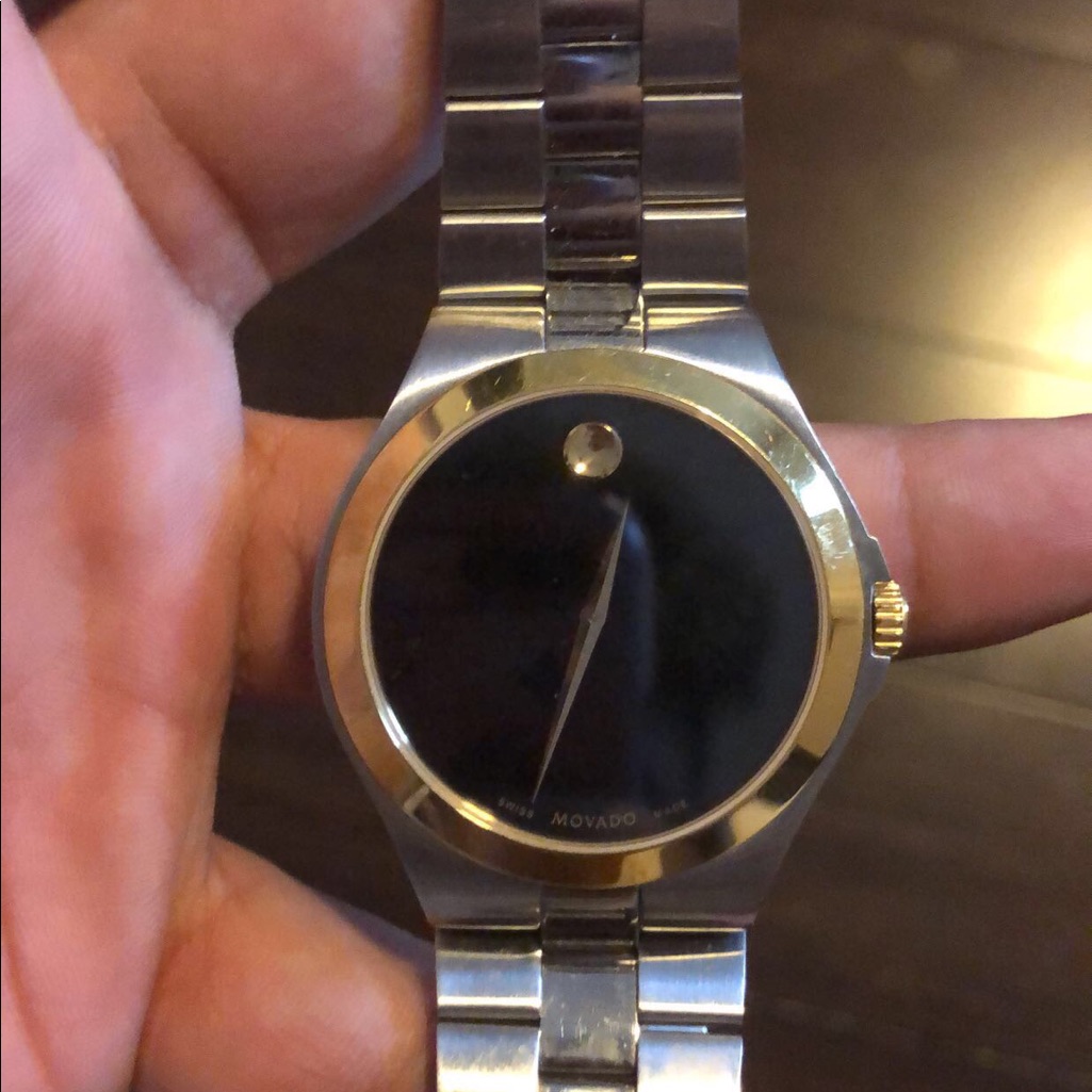 Movado Watch